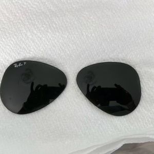 Ray Ban Polarized Lens